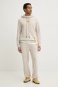 Iceberg pantaloni de trening B030.6317 bej SS25
