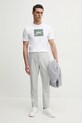Брюки Michael Kors CF4303TENP серый SS25