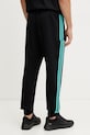 Îmbrăcăminte adidas pantaloni de trening din bumbac x Mercedes JV5379 negru