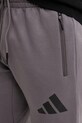 adidas pantaloni de trening Z.N.E. violet JC5496