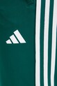 Штани для тренувань adidas Performance Train Essentials зелений JD0336