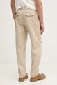 Ρούχα Βαμβακερό παντελόνι Lindbergh 30.003111.LT.STONE μπεζ