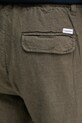 Lindbergh pantaloni din in verde 30.008023.DK.ARMY