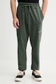 AllSaints spodnie dresowe bawełniane UNDRGRND bawełna zielony M031TB