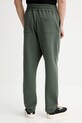 Odzież AllSaints spodnie dresowe bawełniane UNDRGRND M031TB zielony