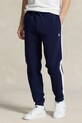 Oblačila Polo Ralph Lauren spodnji del trenirke Wimbledon Collection 710867582 mornarsko modra