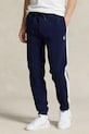 Odzież Polo Ralph Lauren spodnie dresowe Wimbledon Collection 710867582 granatowy