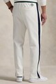 Oblečenie Tepláky Polo Ralph Lauren 710970491 biela