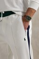 Tepláky Polo Ralph Lauren 710970491 biela