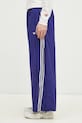 adidas Originals pantaloni della tuta SST TRACKPANT JX1693 violetto SS25