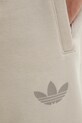 adidas Originals spodnie dresowe MESSI PANTS beżowy JC9493
