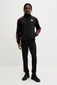 adidas Originals pantaloni de trening Manchester United JF0359 negru SS25