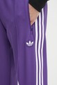 Tepláky adidas Originals REAL ICON TP fialová JF2579