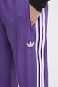 Спортивные штаны adidas Originals REAL ICON TP фиолетовой JF2579