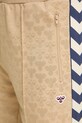 Hummel pantaloni de trening verde 227579