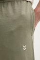 Hummel spodnie dresowe zielony 229312