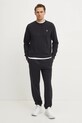 Hummel spodnie dresowe 229312 czarny SS25