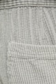 American Vintage spodnie sztruksowe zielony MPADO10AE25