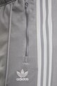adidas Originals spodnie dresowe Classic TP szary JP1227