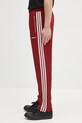 Παντελόνι φόρμας adidas Originals KA4391 μπορντό SS25