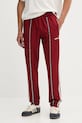 Παντελόνι φόρμας adidas Originals μπορντό KA4391