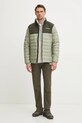 The North Face spodnie outdoorowe Exploration NF0A8BR321L1 zielony SS25