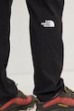 The North Face pantaloni de exterior Exploration negru NF0A8BR3JK31