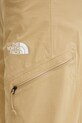 Παντελόνι εξωτερικού χώρου The North Face Exploration μπεζ NF0A8BR3LK51