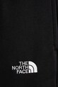 The North Face pantaloni de trening Essential Relaxed negru NF0A8C1FJK31
