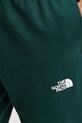 The North Face pantaloni de trening Simple Dome verde NF0A8C1W6GI1