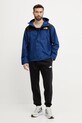The North Face spodnie dresowe Simple Dome NF0A8C1WJK31 czarny SS25