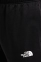 Παντελόνι φόρμας The North Face Simple Dome μαύρο NF0A8C1WJK31