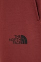 Παντελόνι φόρμας The North Face TNF X NSE κόκκινο NF0A8C3W0VO1