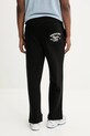 Îmbrăcăminte Hugo Blue pantaloni de trening din bumbac 50545938 negru