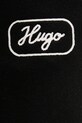 Hugo Blue pantaloni de trening din bumbac negru 50545938
