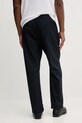 Îmbrăcăminte BARENA VENEZIA pantaloni de lana Camicia Mola PAU5082.478 bleumarin