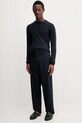 BARENA VENEZIA pantaloni Camicia Mola bleumarin PAU5085.2736
