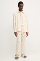 BARENA VENEZIA pantaloni Camicia Mola PAU5089.2736 bej SS25