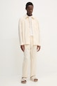 BARENA VENEZIA pantaloni Camicia Mola PAU5089.2736 beige SS25