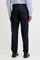 Îmbrăcăminte BARENA VENEZIA jeans Camicia Mola PAU5122.2333 bleumarin
