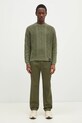 Paul Smith pantaloni M1R.055Z.N01934 verde