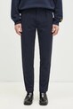 Paul Smith pantaloni drept bleumarin M1R.056Z.N02382