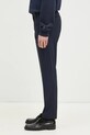 Paul Smith pantaloni M1R.056Z.N02382 bleumarin SS25