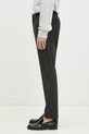 Paul Smith pantaloni M1R.056Z.N02382 verde SS25