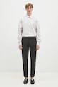 Paul Smith pantaloni verde M1R.056Z.N02382