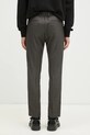 Oblečenie Vlnené nohavice Paul Smith M1R.056Z.P02569 zelená