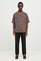 Paul Smith spodnie M1R.408Z.P01934 czarny