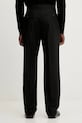 Odzież Paul Smith spodnie wełniane M1R.409Z.P00002 czarny
