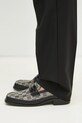 Paul Smith pantaloni de lână negru M1R.409Z.P00002