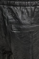 ZADIG&VOLTAIRE pantaloni de piele RMPA00016.19W.001 negru